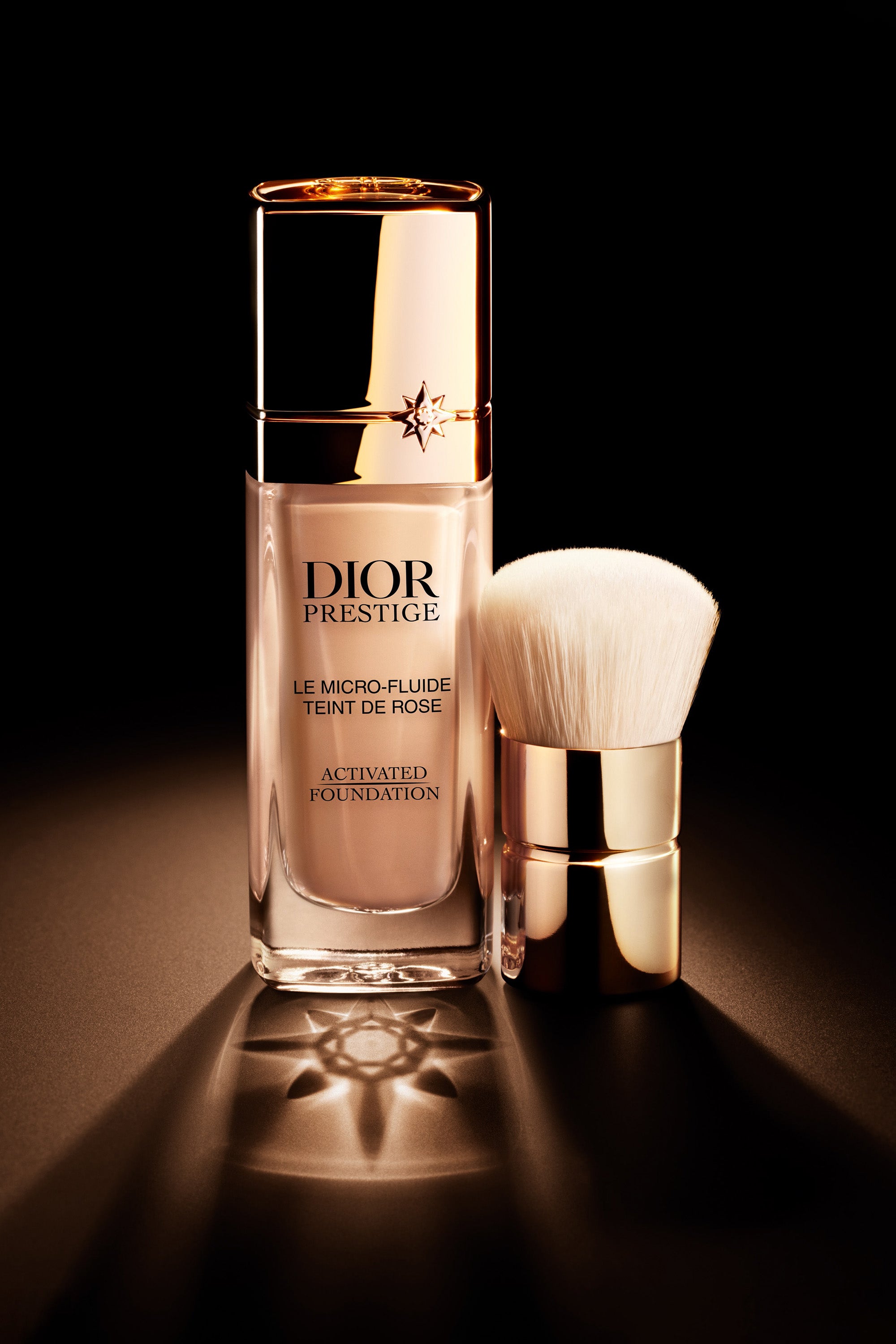 Dior Prestige Le Micro-Fluide Teint de Rose Foundation 30ml