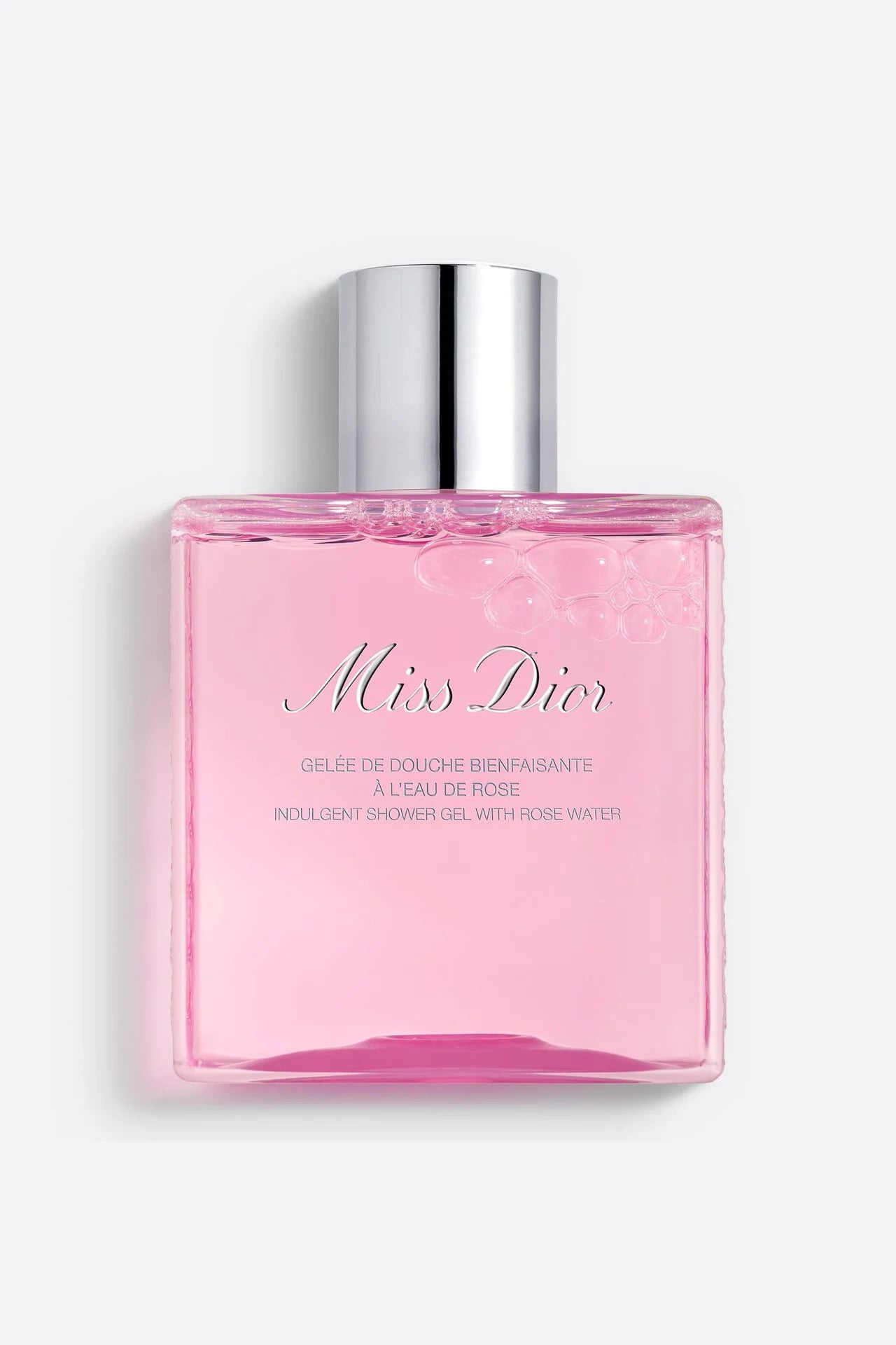 Miss Dior Indulgent Shower Gel with Rose Water 175ml