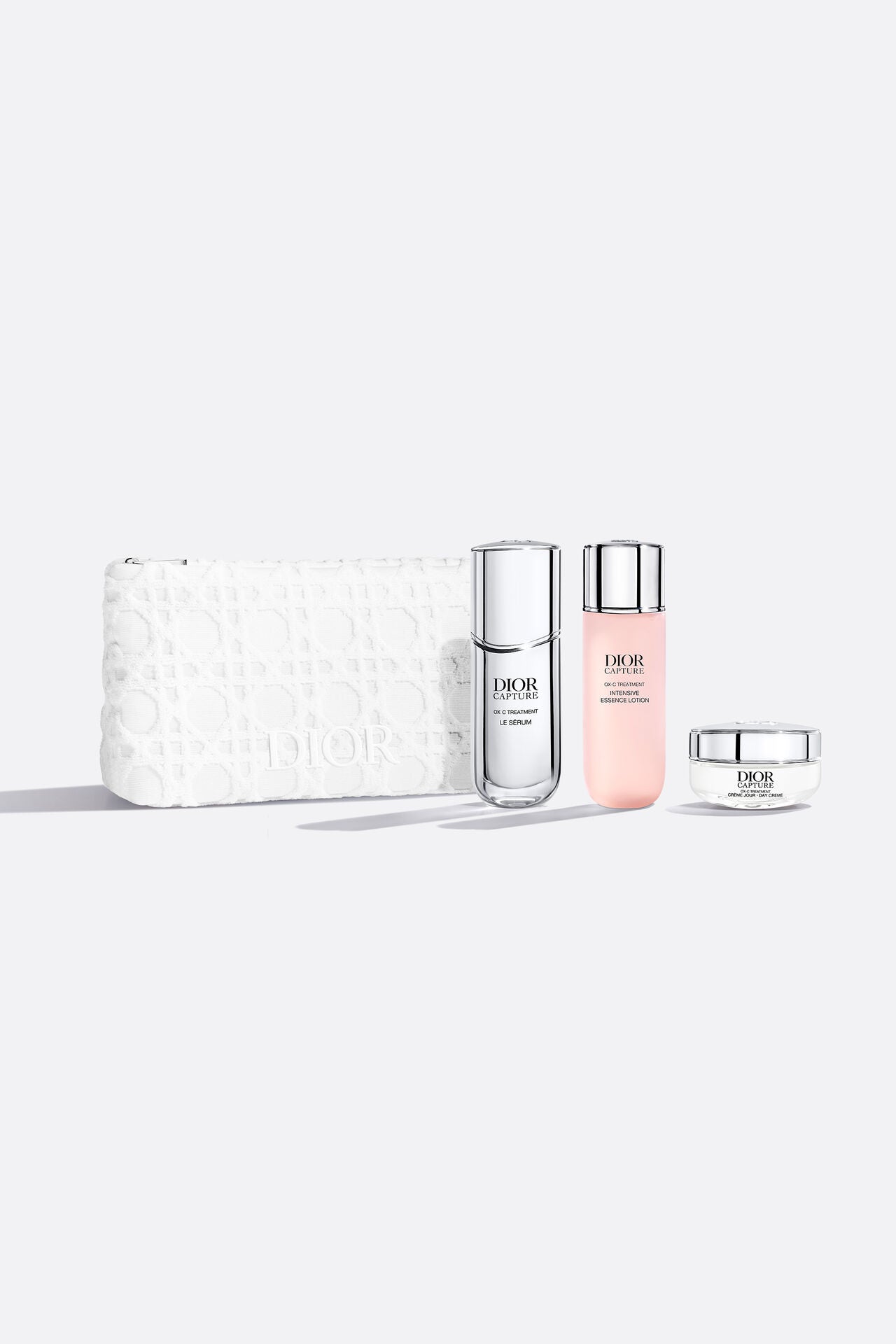 Dior Capture High-Performance Anti-Aging Correction Ritual Skin Care Set