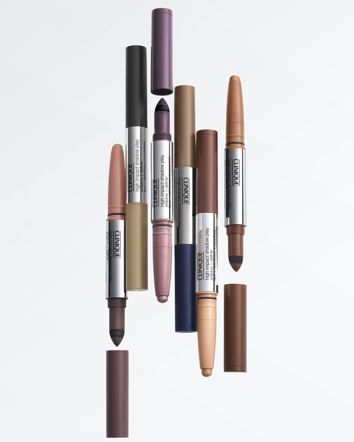 Clinique High Impact Shadow Play™ Shadow + Definer