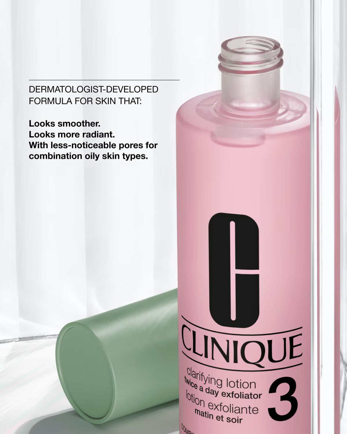 Clinique Clarifying Lotion 3