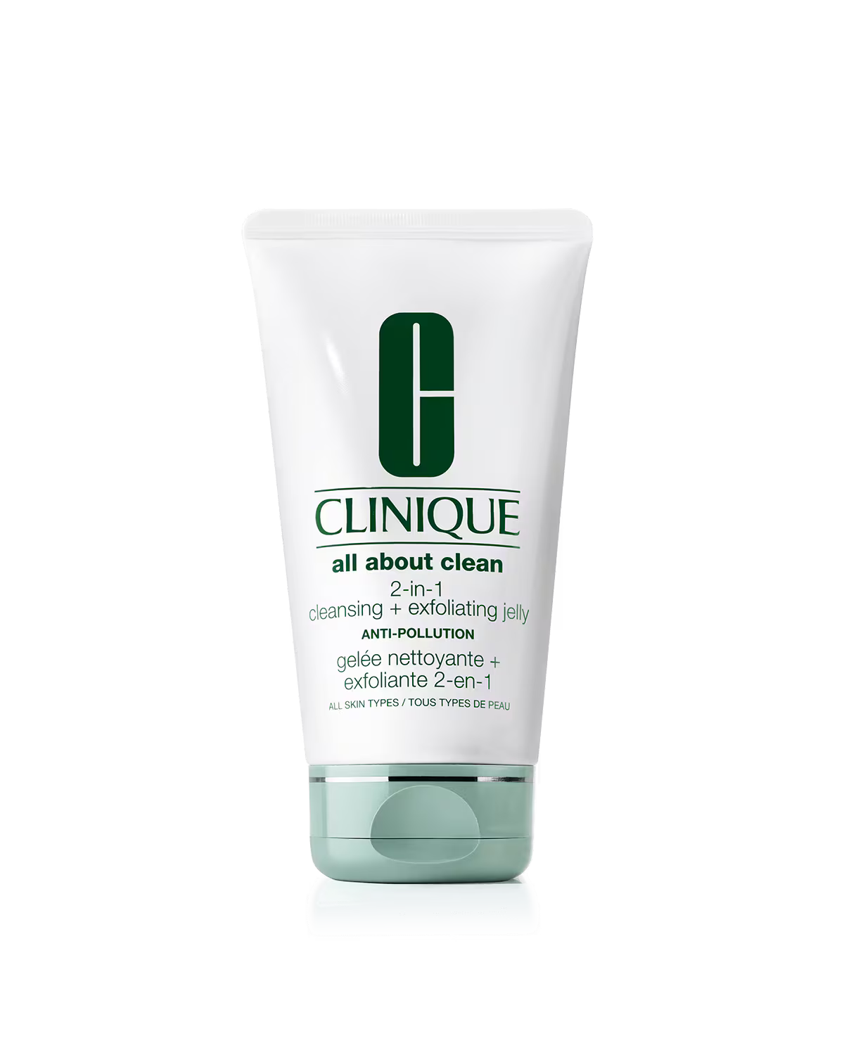 All About Clean™ 2-in-1 Cleansing + Exfoliating Jelly 150ml
