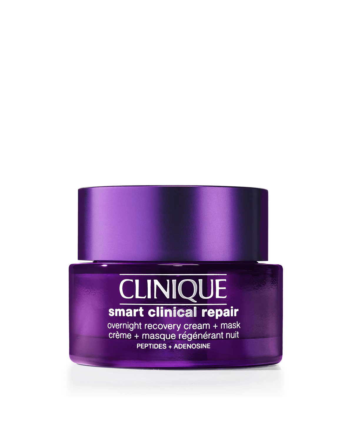 Clinique Smart Clinical Repair Overnight Barrier Cream + Mask 50ml