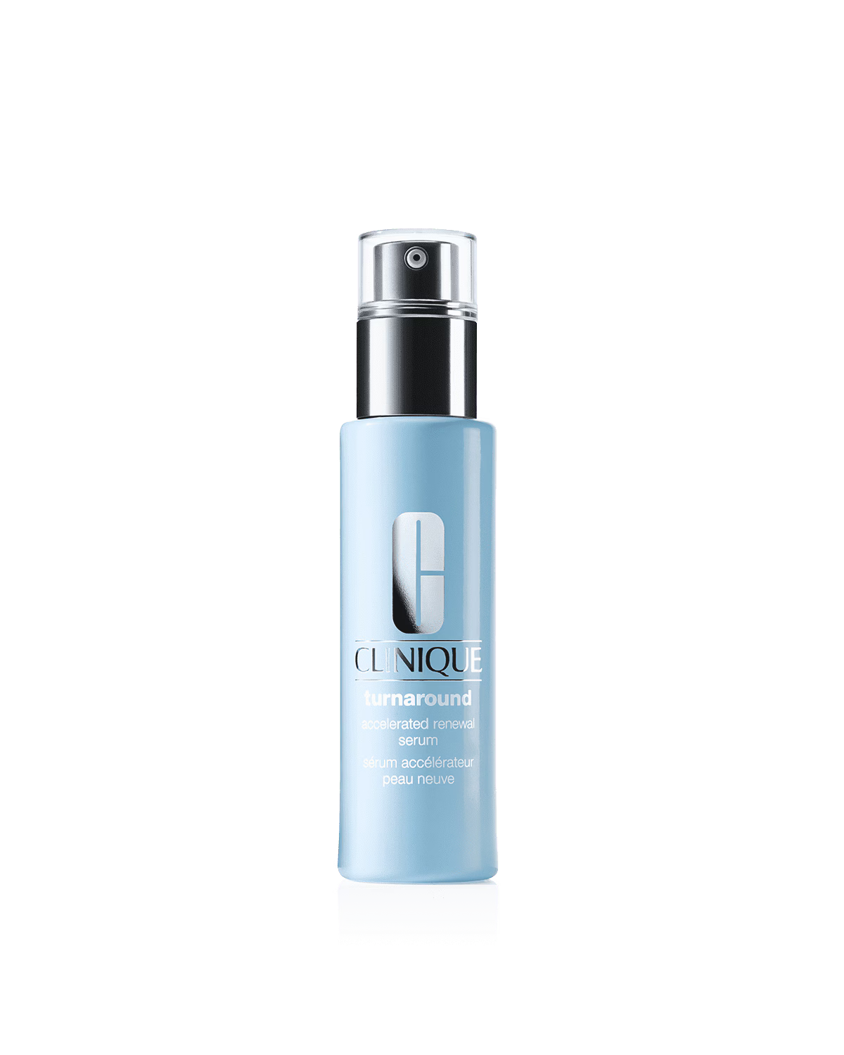 Clinique Turnaround Accelerated Renewal Serum 50ml