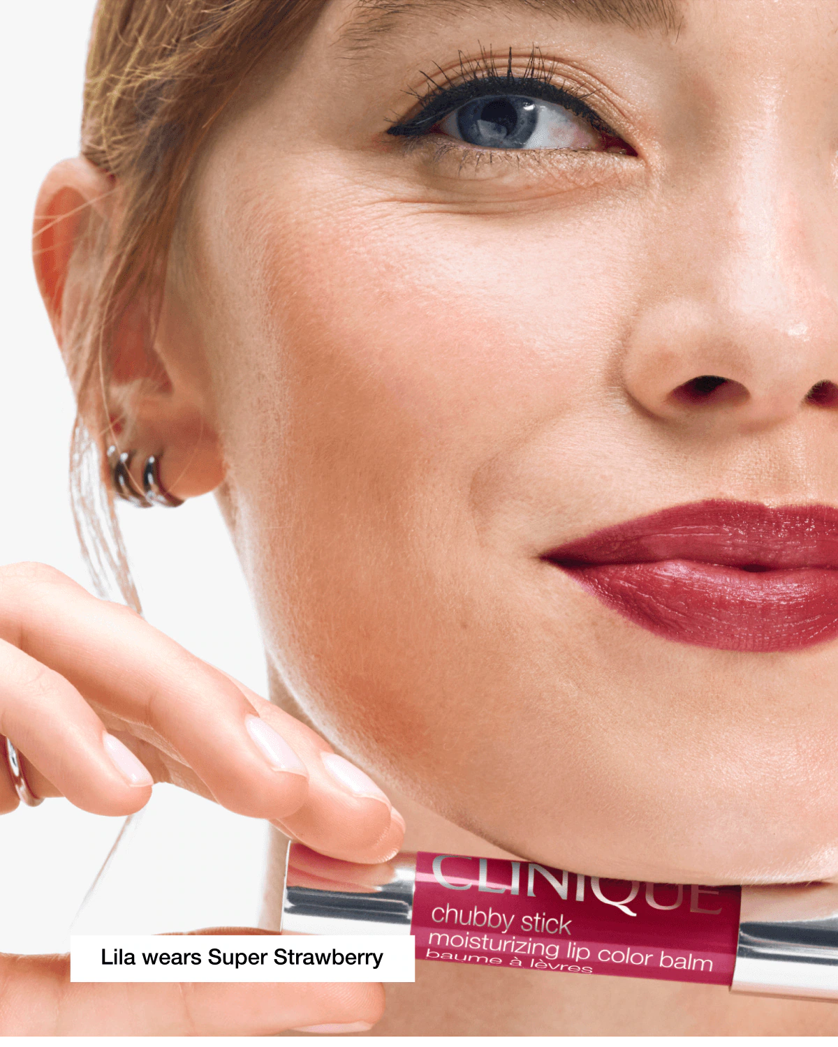 Clinique Chubby Stick™ Moisturizing Lip Colour Balm