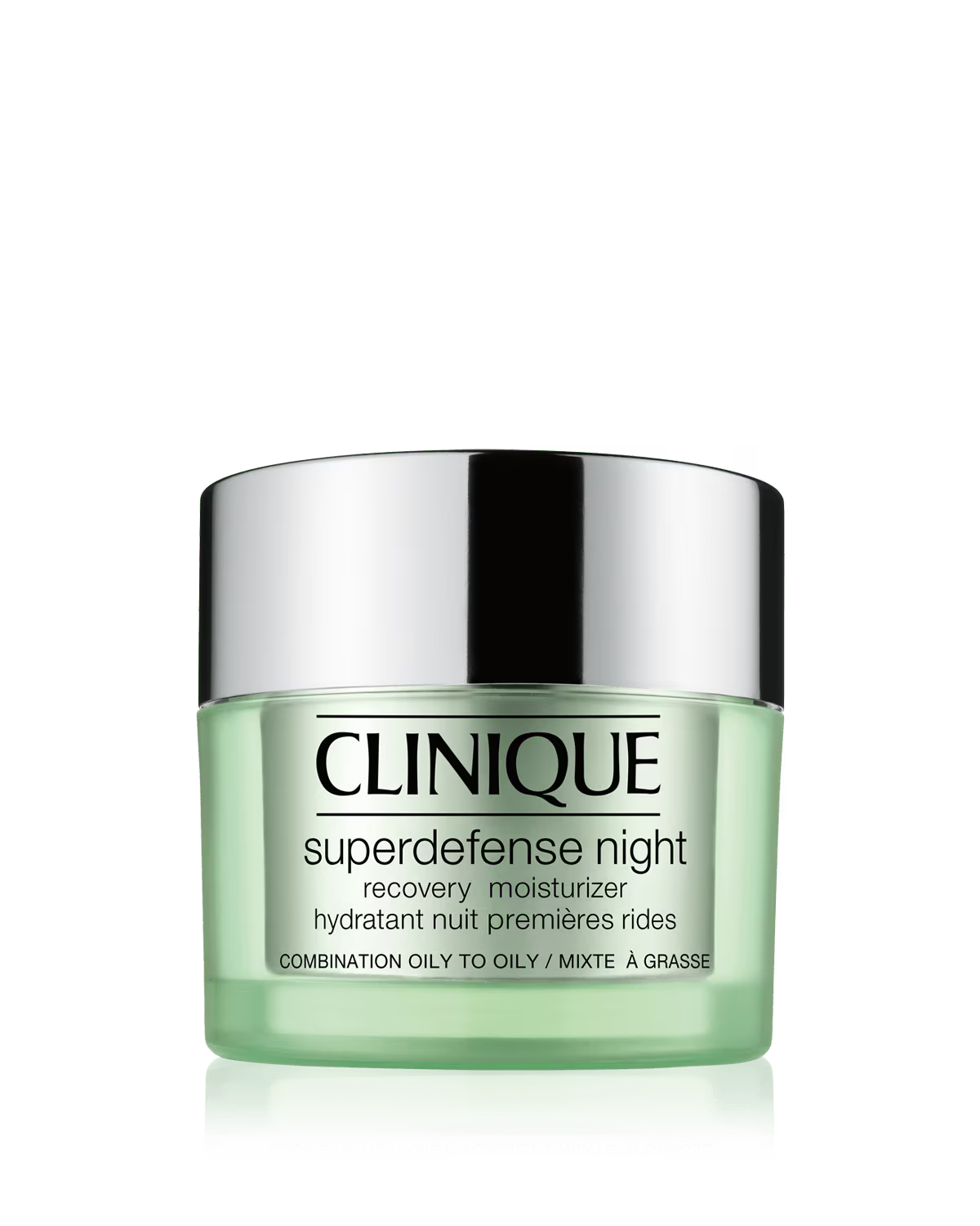 Clinique Superdefense™ Night Recovery Moisturizer for Combination Oily Skin Moisturizer 50ml