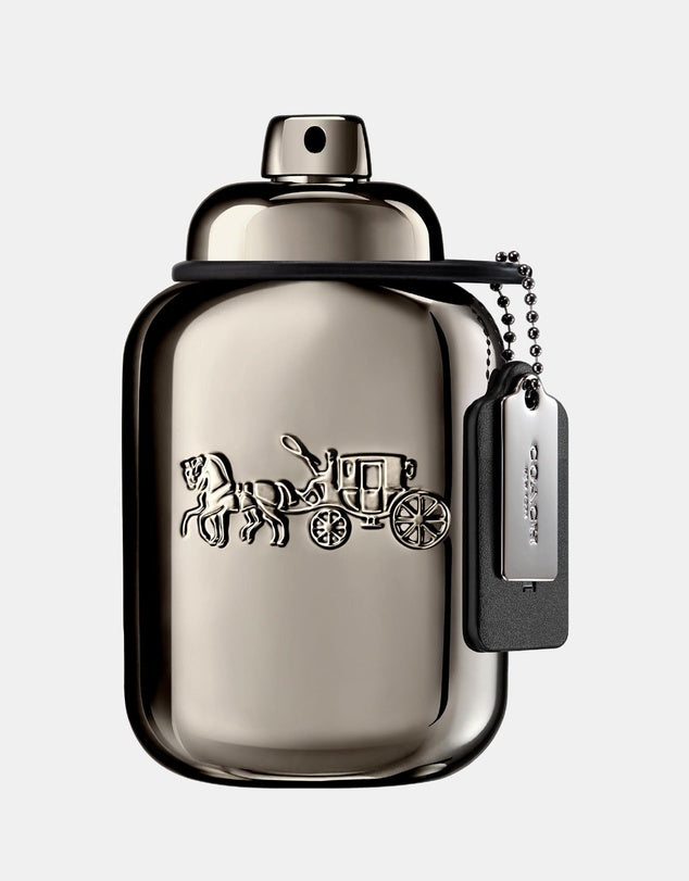 Coach Men Pure Platinum Parfum