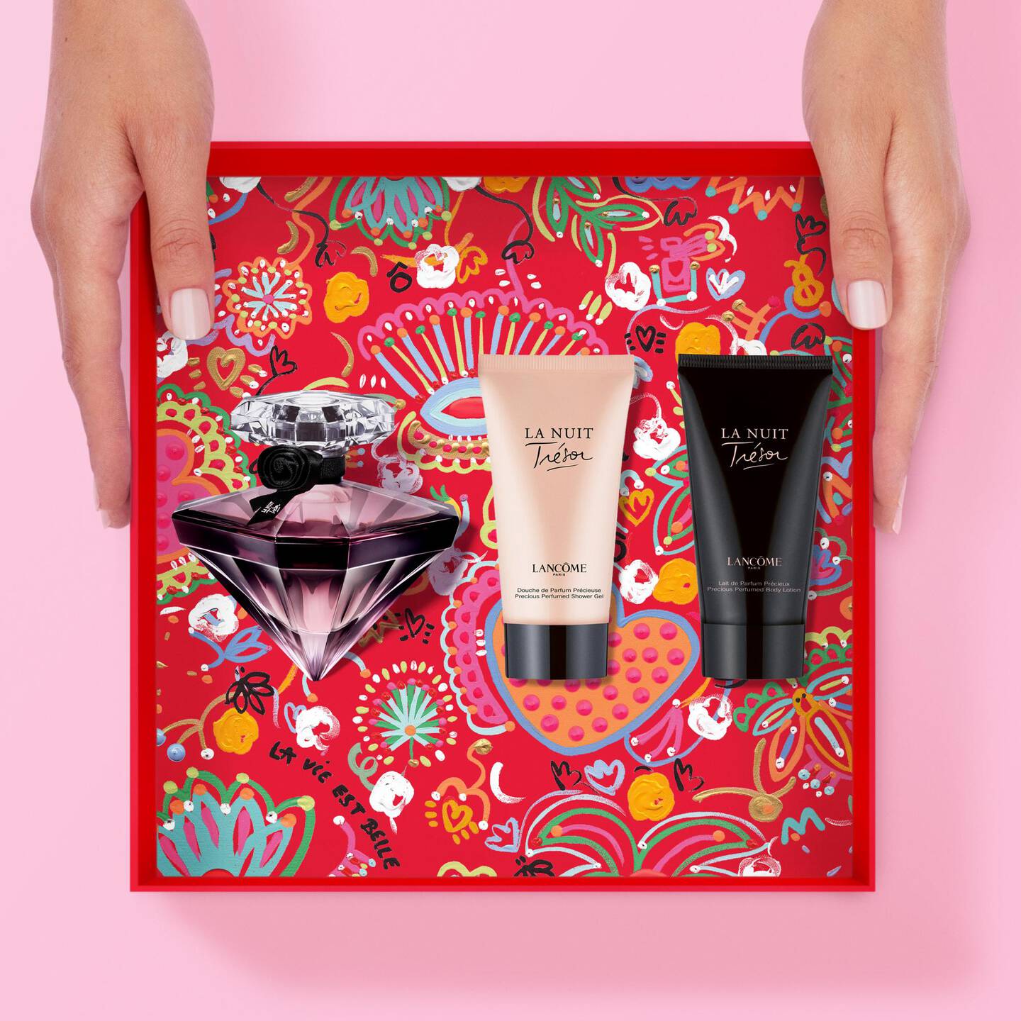 Lancôme La Nuit Trésor L'Eau De Parfum 50ml Set