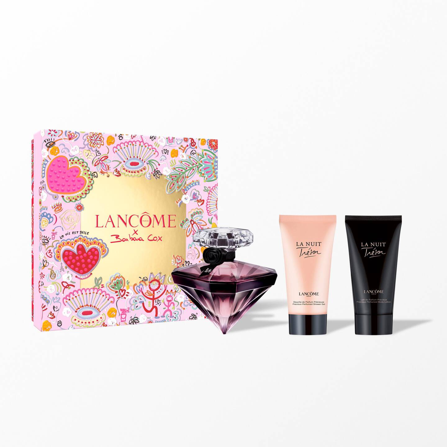 Lancôme La Nuit Trésor L'Eau De Parfum 50ml Set