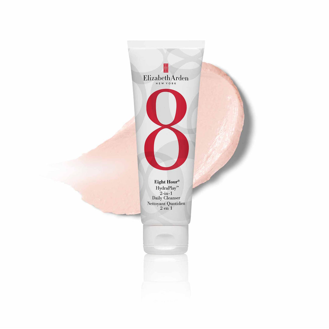 Elizabeth Arden Eight Hour® HydraPlay™ 2-in-1 Daily Cleanser