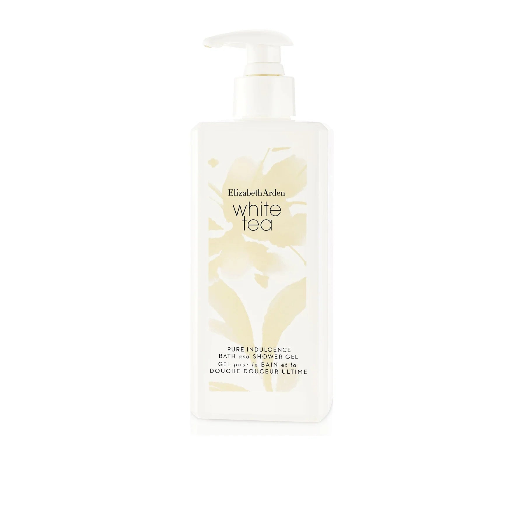 Elizabeth Arden White Tea Pure Indulgence Bath and Shower Gel 390ml
